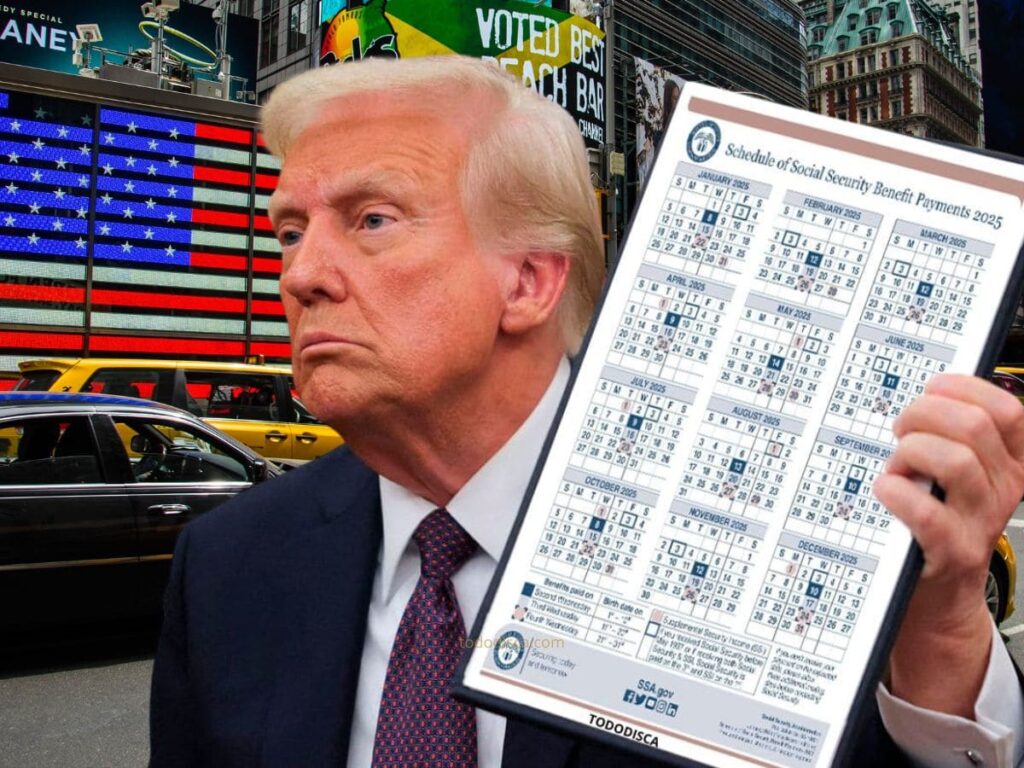 Say Goodbye to your Social Security Payment this Wednesday, May 7
