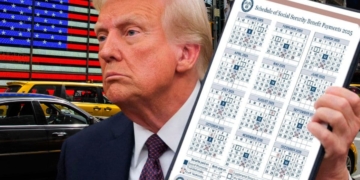 Say Goodbye to your Social Security Payment this Wednesday, May 7