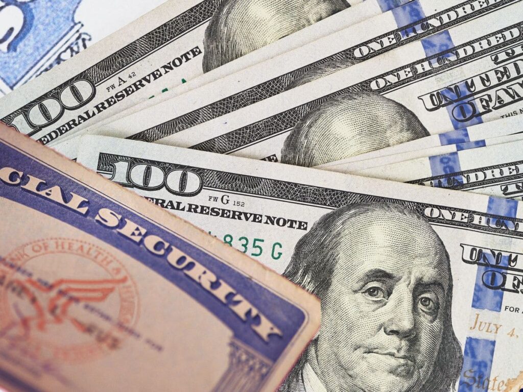 Social Security is sending more checks in the next days