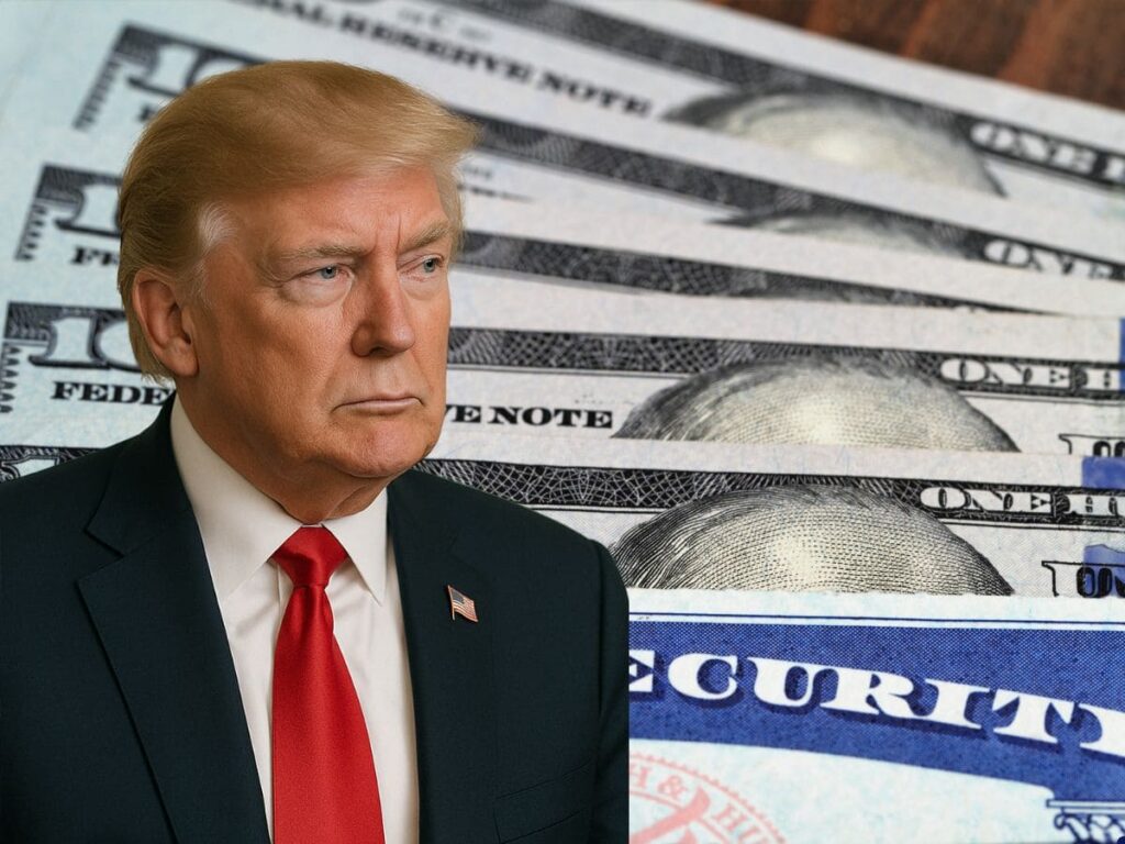 Social Security payments could reach a high amount in certain age