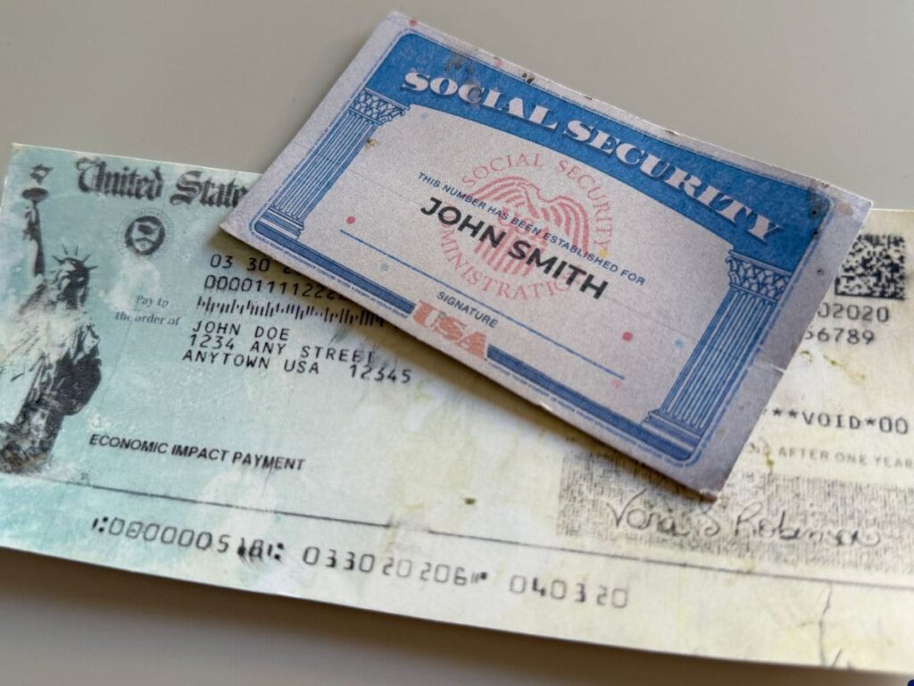 Some Americans could get a new Social Security check soon