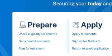 What benefits are available for people over 65 in the United States