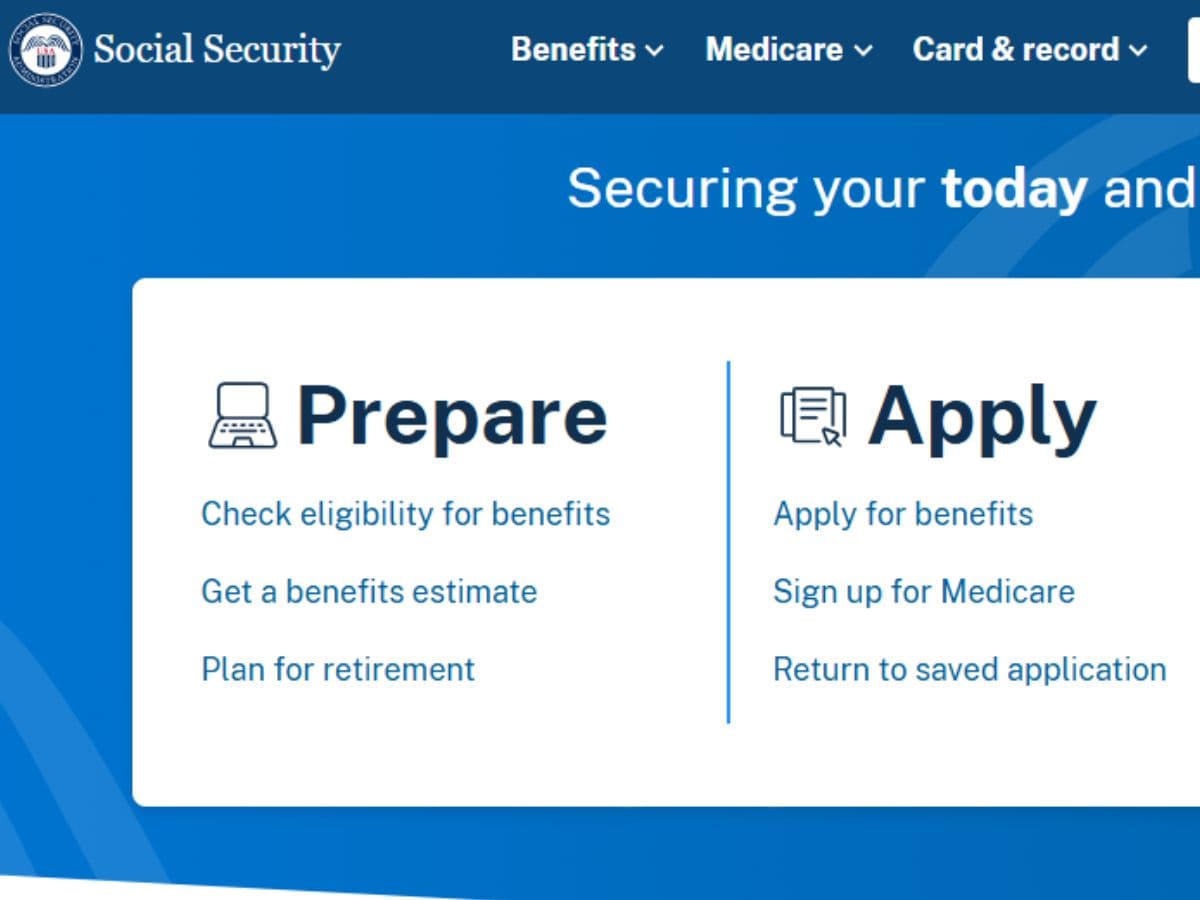 What benefits are available for people over 65 in the United States
