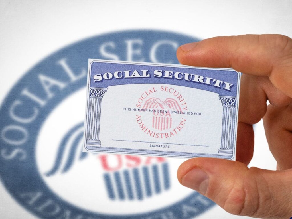 Who will get the third Social Security payment in May 2025