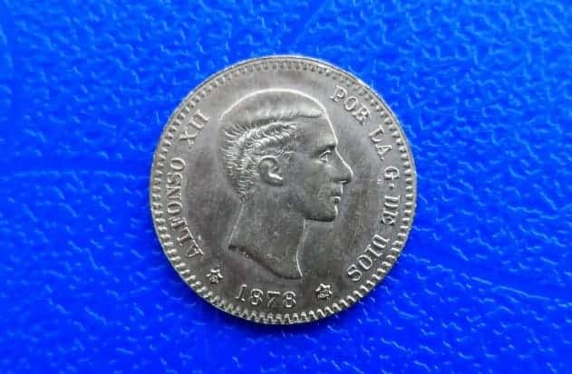 10 pesetas de 1962