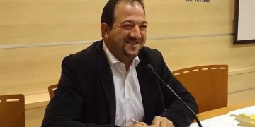 Ramón Millán: "Lo bueno del colectivo de discapacitados es que ni se fijan en la hora de cierre ni tienen sindicatos"
