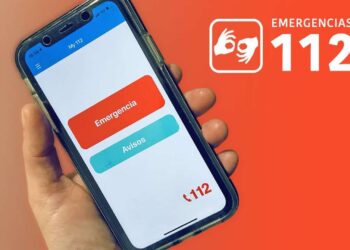 112 emergencias lengua de signos