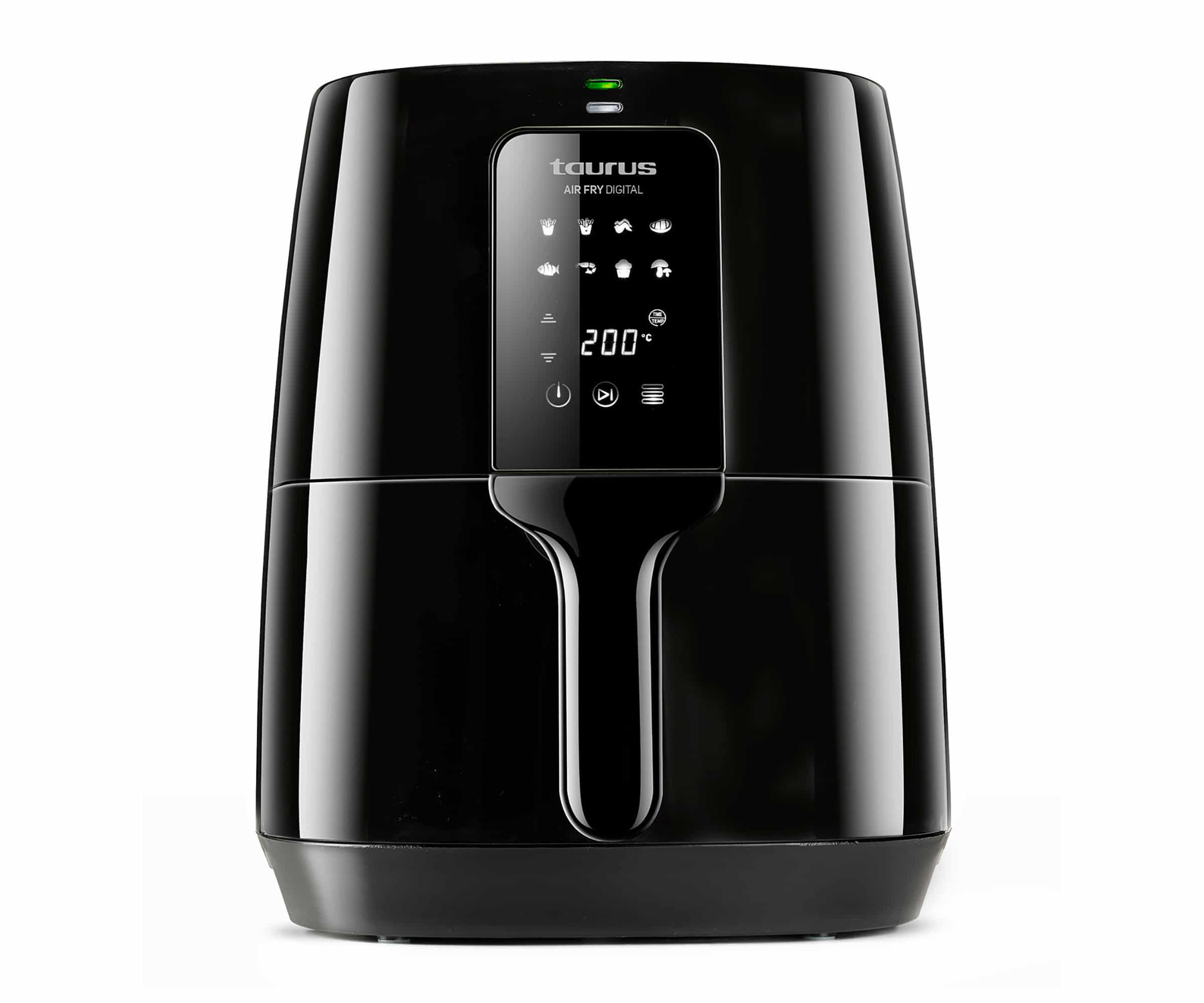 Freidora sin aceite TAURUS Air Fry Digita