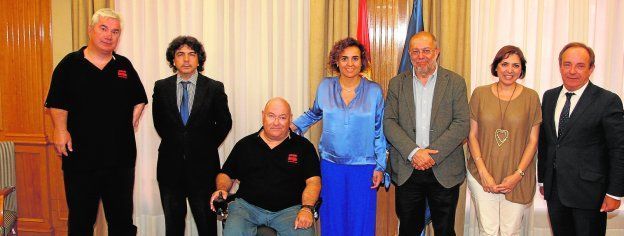 El Estado indemnizará el próximo año a decenas de víctimas de la talidomida