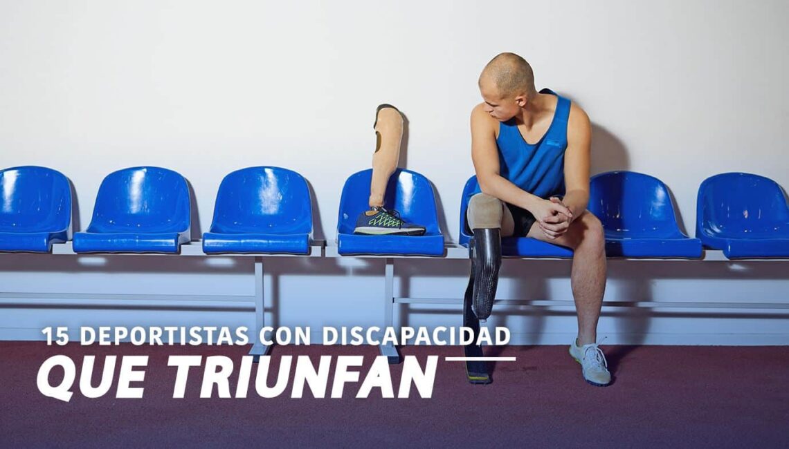 Deportista Paralímpico