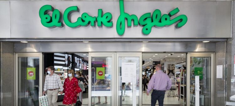 Packs regalos Navidad El Corte Inglés