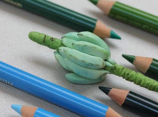 Plátano azul beneficios