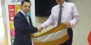 Foto Facebook Eros Recio