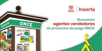 Oferta de trabajo de la ONCE en Santander