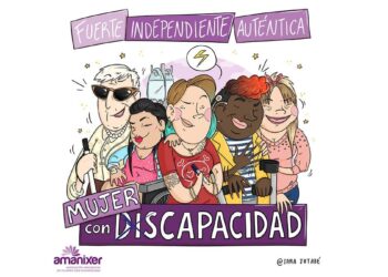 3 de diciembre Día Internacional de la Discapacidad Sara Jotabé