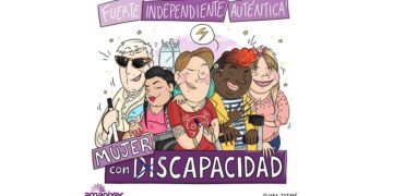 3 de diciembre Día Internacional de la Discapacidad Sara Jotabé