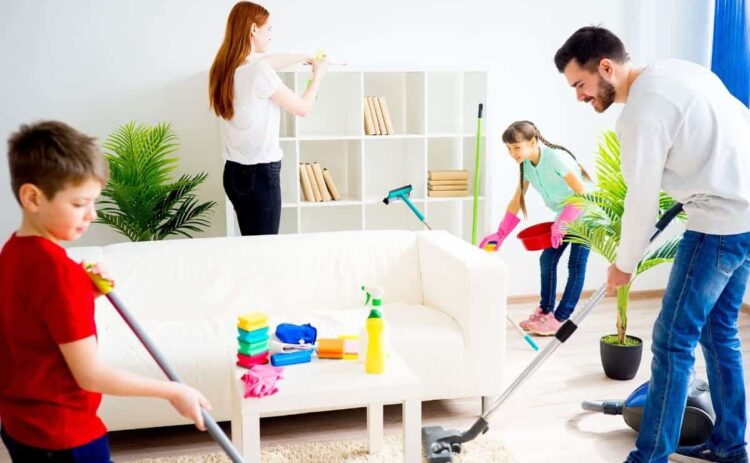Trucos con bicarbonato para la limpieza del hogar