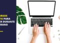 50 cursos gratis para hacer durante el verano