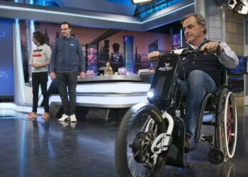 Foto: Antena3 - El Hormiguero 3.0