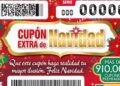 Sorteo Extra de Navidad ONCE