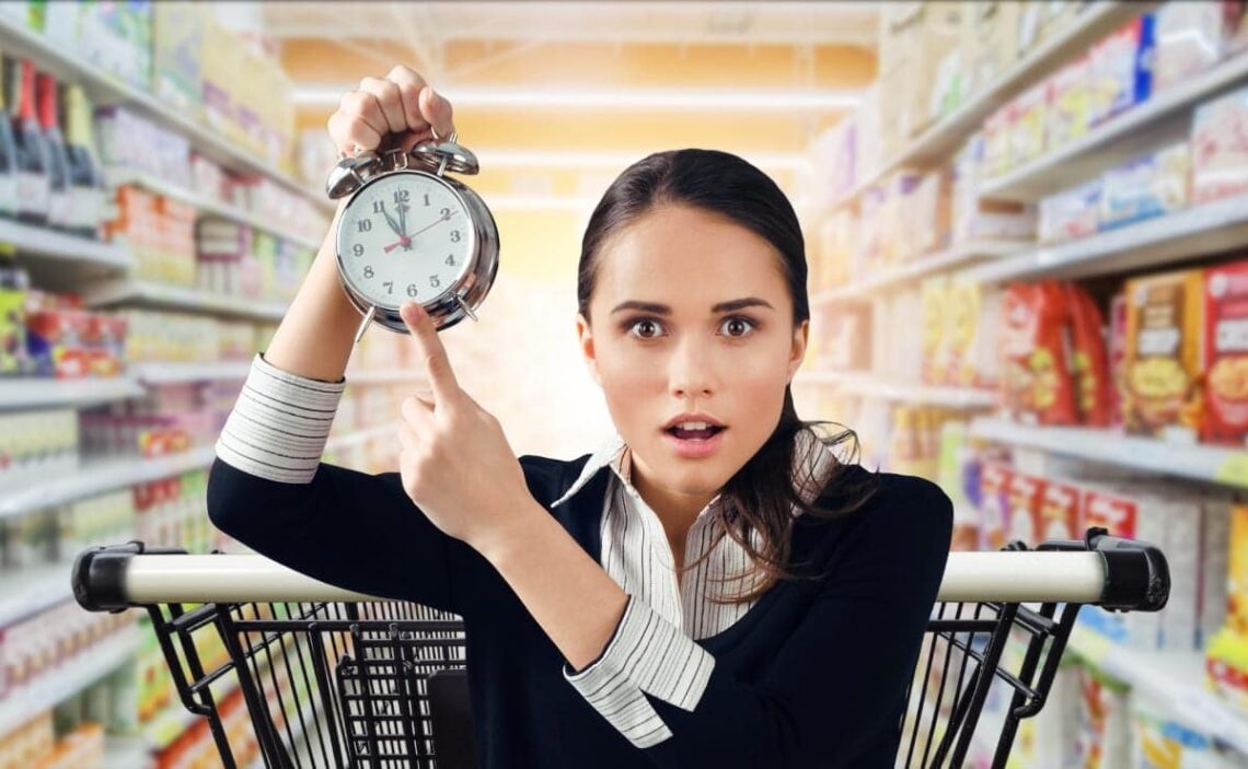 A que hora cierran los supermercados 31 diciembre