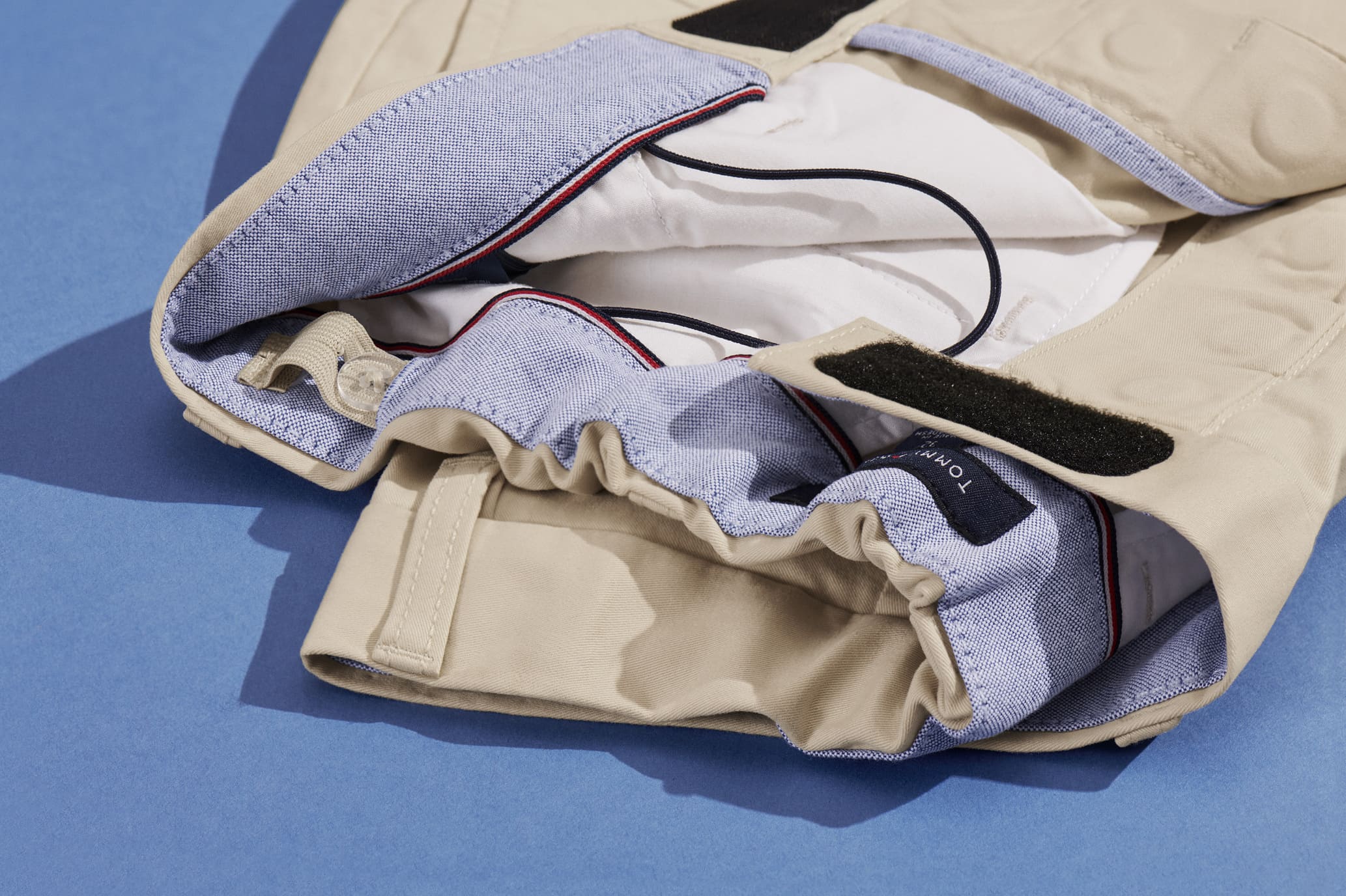 pantalon con adaptaciones