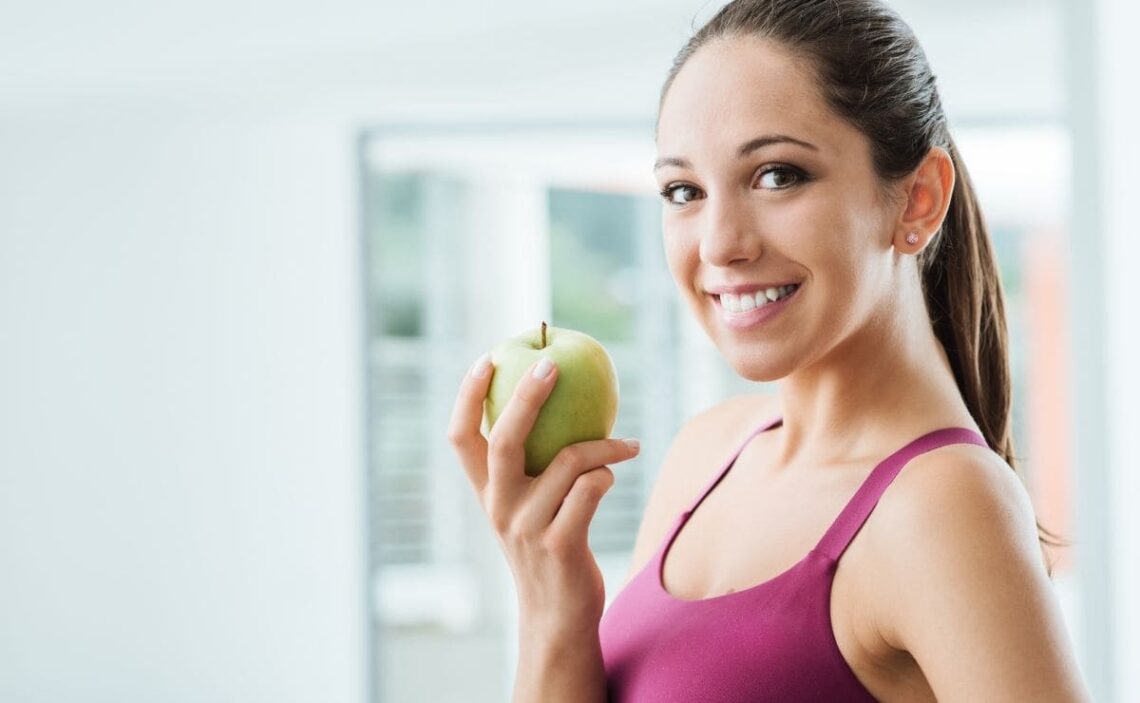 Alimentos peso saludable