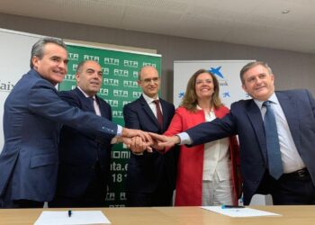 ATA y VidaCaixa plan de pensiones autonomos