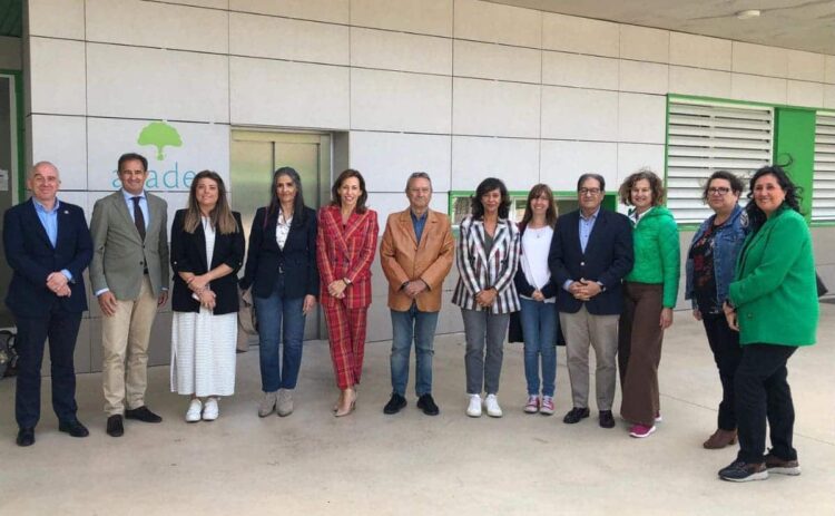 ATADES junto al PP de Zaragoza