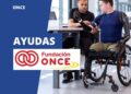 AYUDAS FUNDACION ONCE DISCAPACIDAD