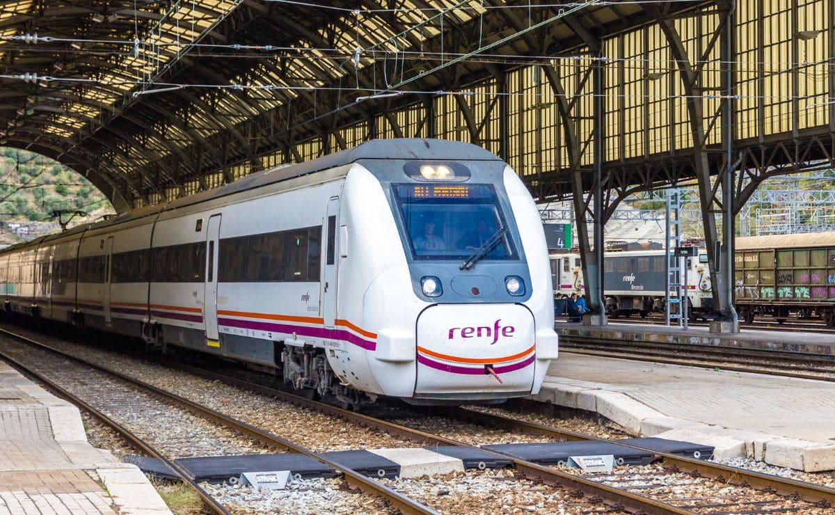 Abono Renfe./ Foto de Canva