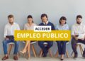 Acceder empleo público Gobierno España