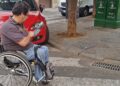 AccesibilidApp falta de accesibilidad barrera