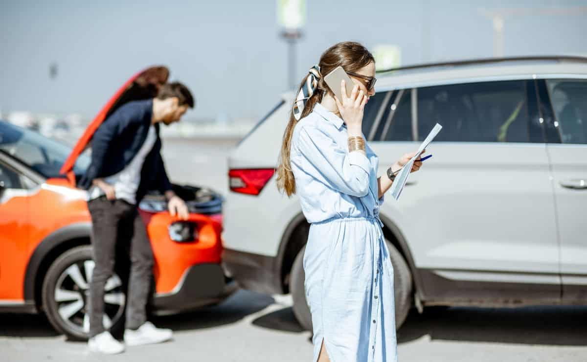 Accidente in itinere incapacidad permanente