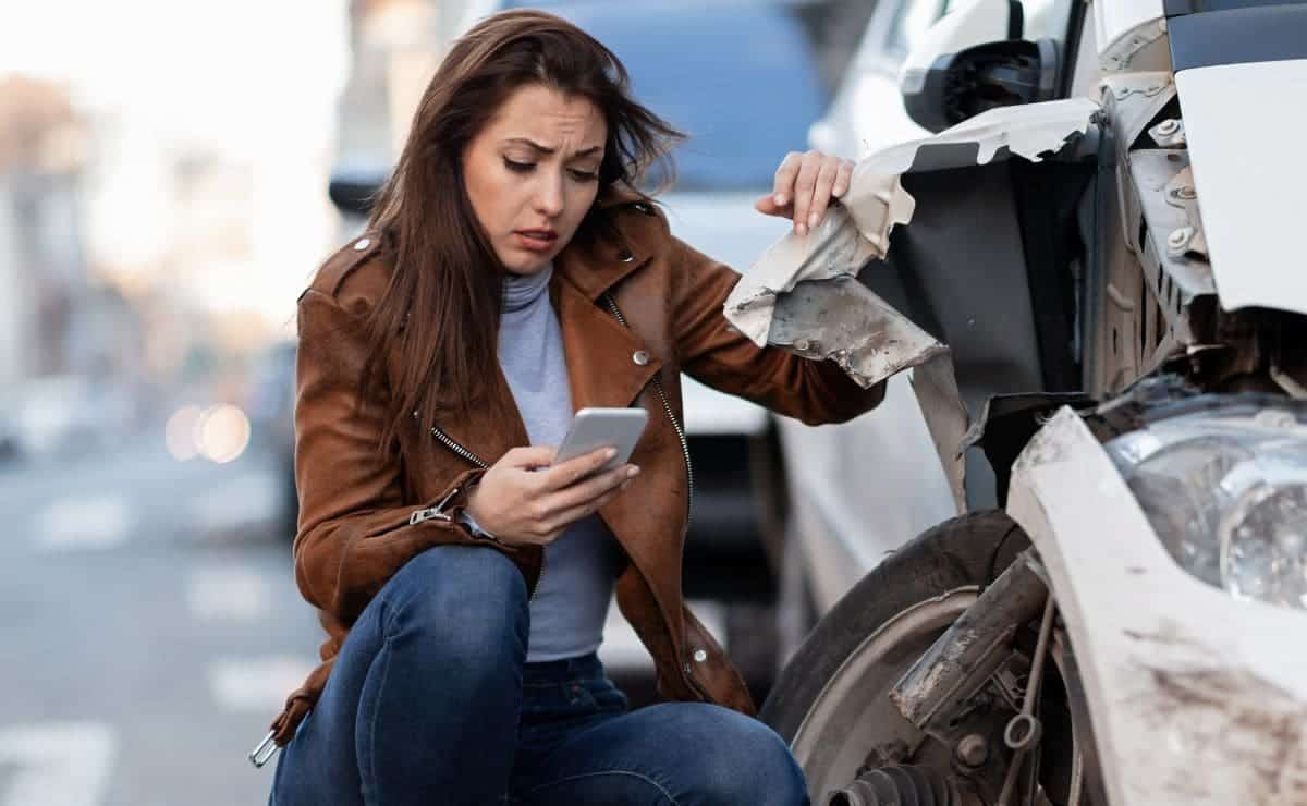 Incapacidad permanente por accidente in itinere./ Foto de Canva