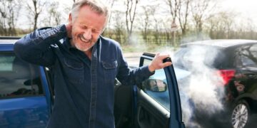 Incapacidad permanente por accidente in itinere