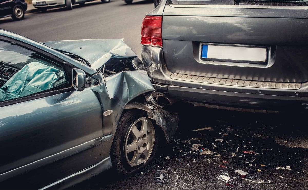 Incapacidad temporal por accidente fuera del trabajo./ Foto de Canva