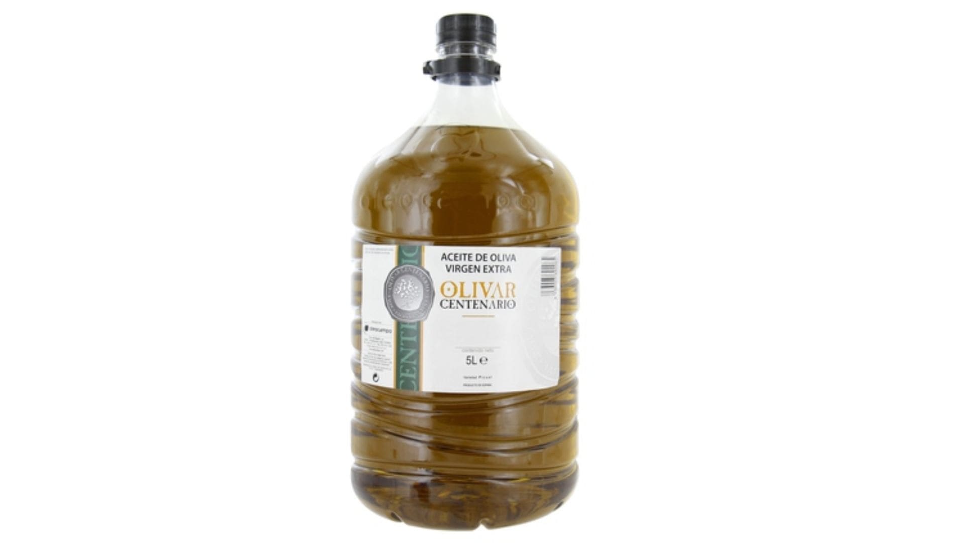 Aceite de Oliva Virgen Extra Olivar Centenario