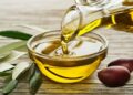 Aceite de Olivia Vitamina E Antioxidante alimentos