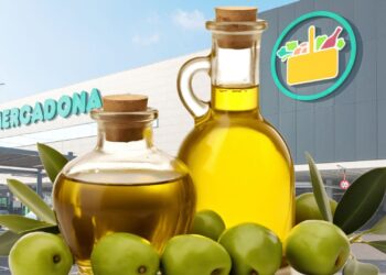 Precio del aceite de oliva