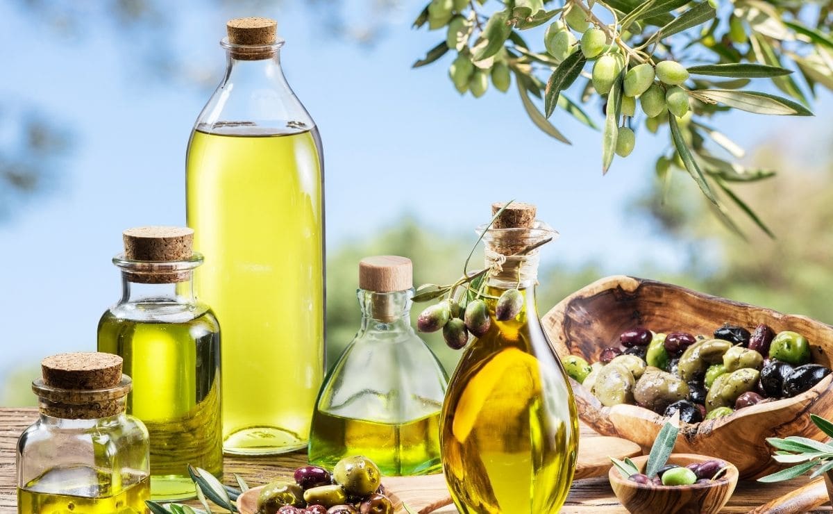 Aceite de oliva superalimento