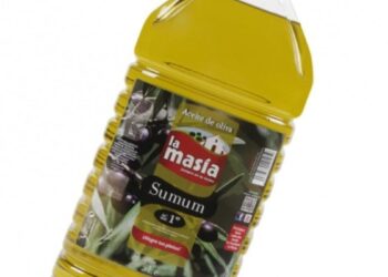 Aceite de oliva La Masía Carrefour