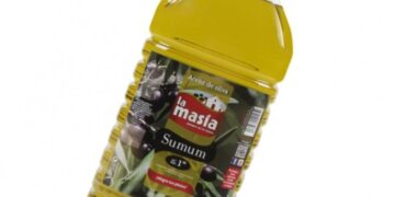 Aceite de oliva La Masía Carrefour