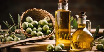Aceite de oliva precio mercado