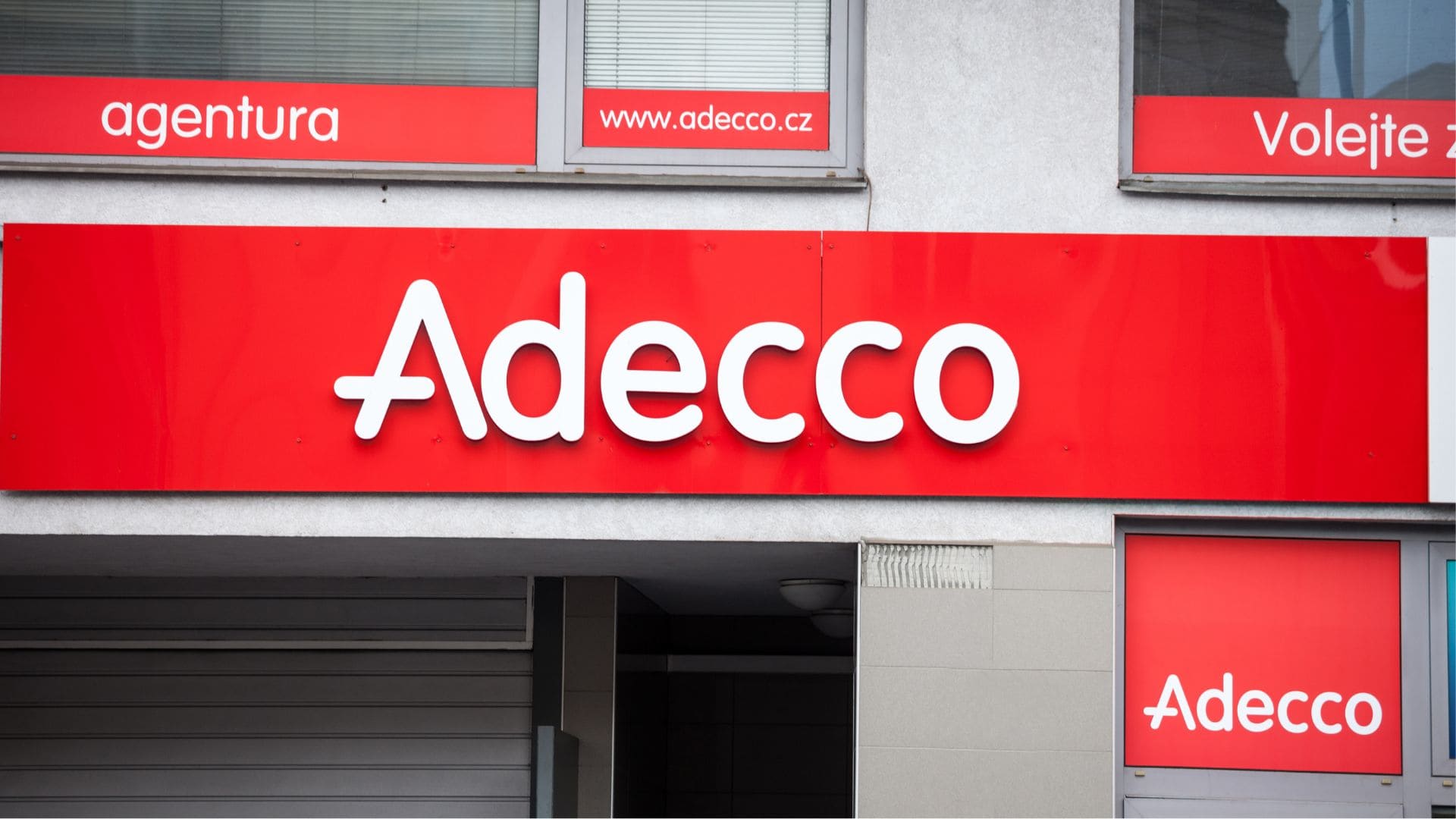 Ofertas de empleo de Adecco