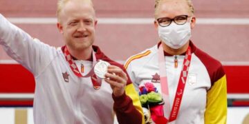 Adiaratou Iglesas e Iván Cano dan dos medallas a España en el penúltimo día de Tokio 2020