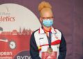 Adiaratou Iglesias atleta con discapacidad