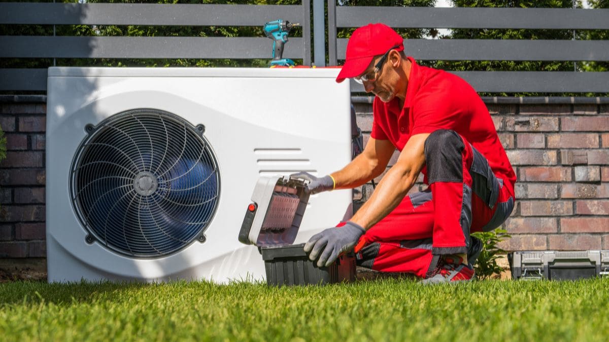 Adiós a las calderas de gas, bombas de calor, UE