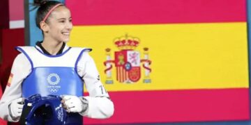Adriana Cerezo consigue la medalla de plata en los Juegos Olímpicos de Tokyo 2020