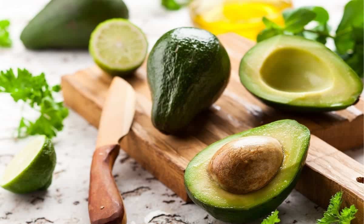 El aguacate es el ingrediente principal del guacamole